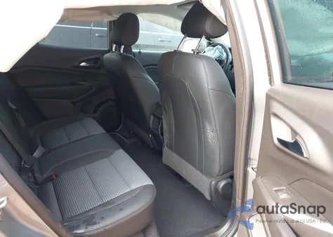 2024 Chevrolet Trax Fwd Lt from USA, damaged, VIN KL77LHE25RC077809